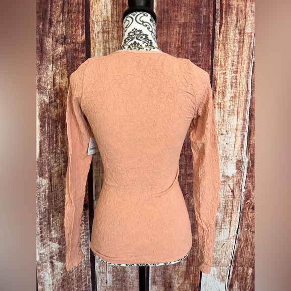 Intimately Free People | NWT Have It All Long Sleeve Top - Picture 6 of 10